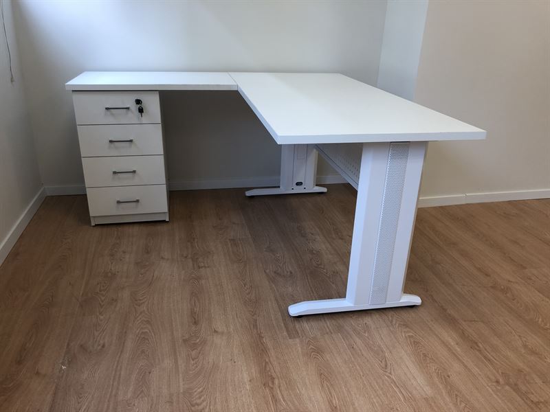 שולחן אלפא 160X70X160X50