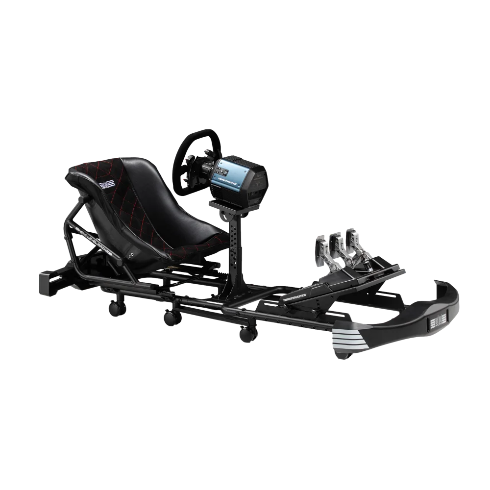 מושב סימולציה מתקפל Next Level Racing® Go Kart Plus