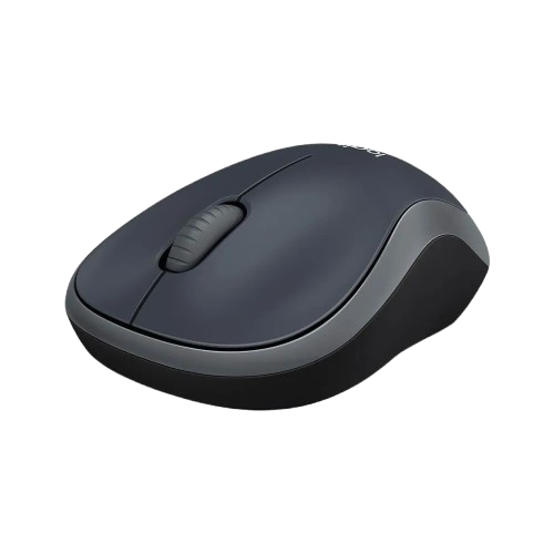 עכבר אלחוטי Logitech Wireless Mouse M185 Retail