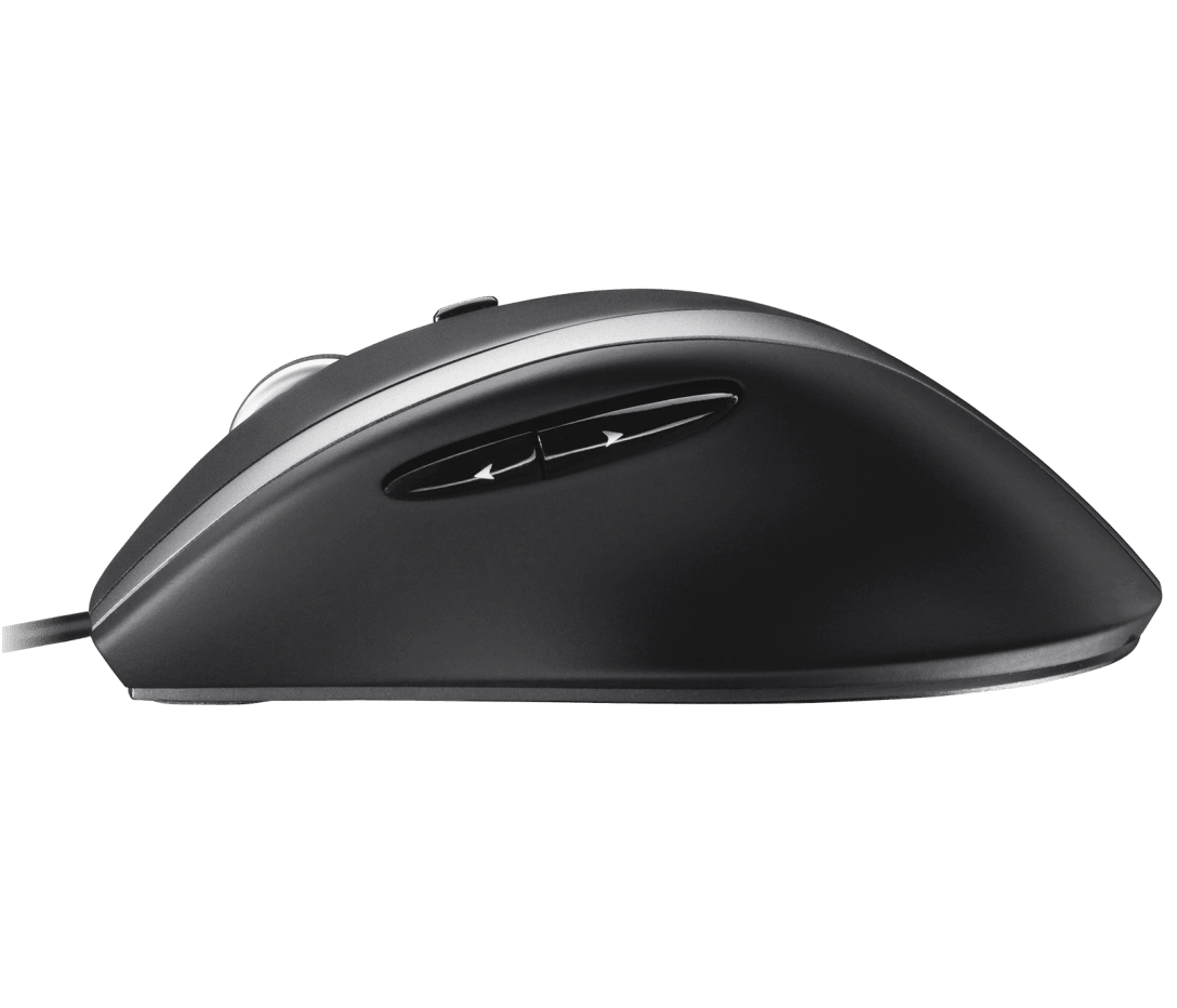 עכבר חוטי דגם M500s Advanced מבית Logitech