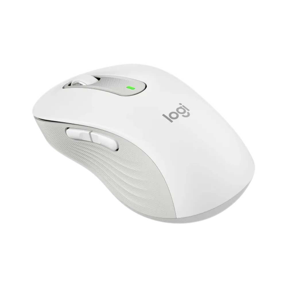 Logitech M650 L לבן