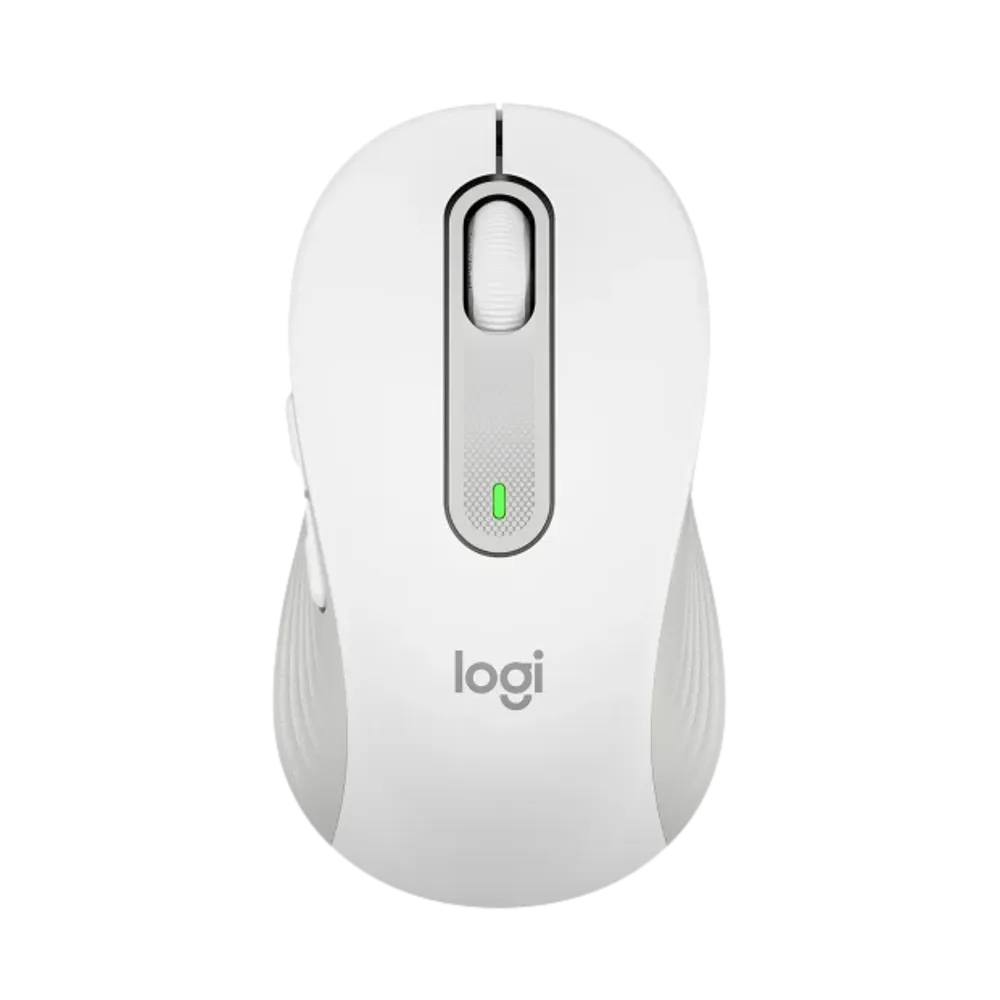 Logitech M650 לבן