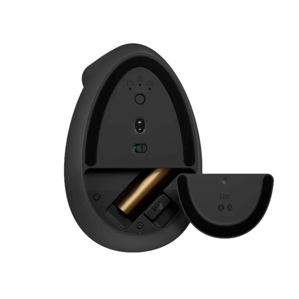 Logitech Lift לשמאליים