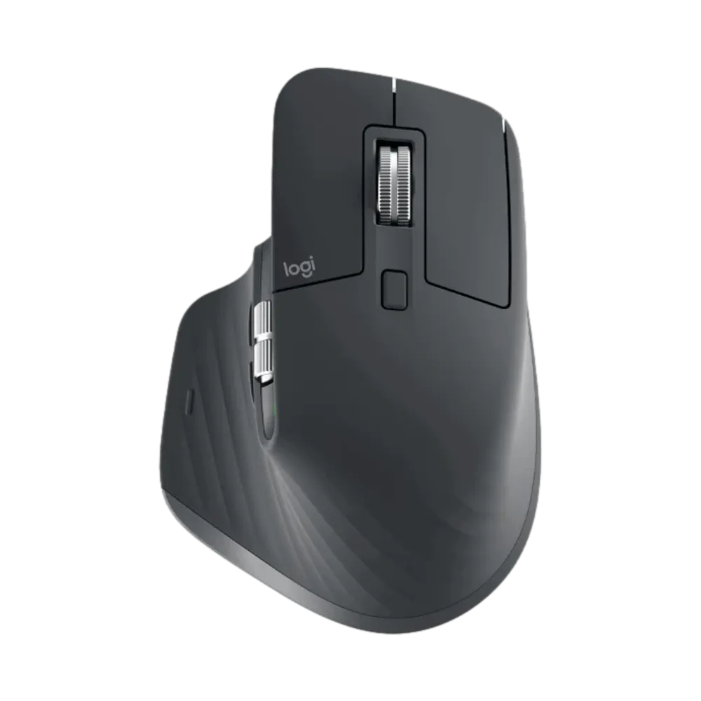 עכבר אלחוטי Logitech MX Master 3S – צבע גרפיט