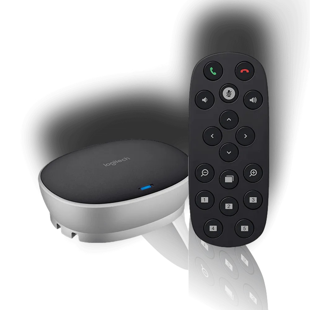 מערכת ועידה דגם LOGITECH GROUP מבית Logitech