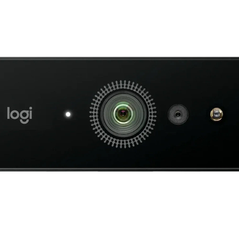 מצלמת רשת Logitech Brio 4K - באיכות אולטרה מקצועית