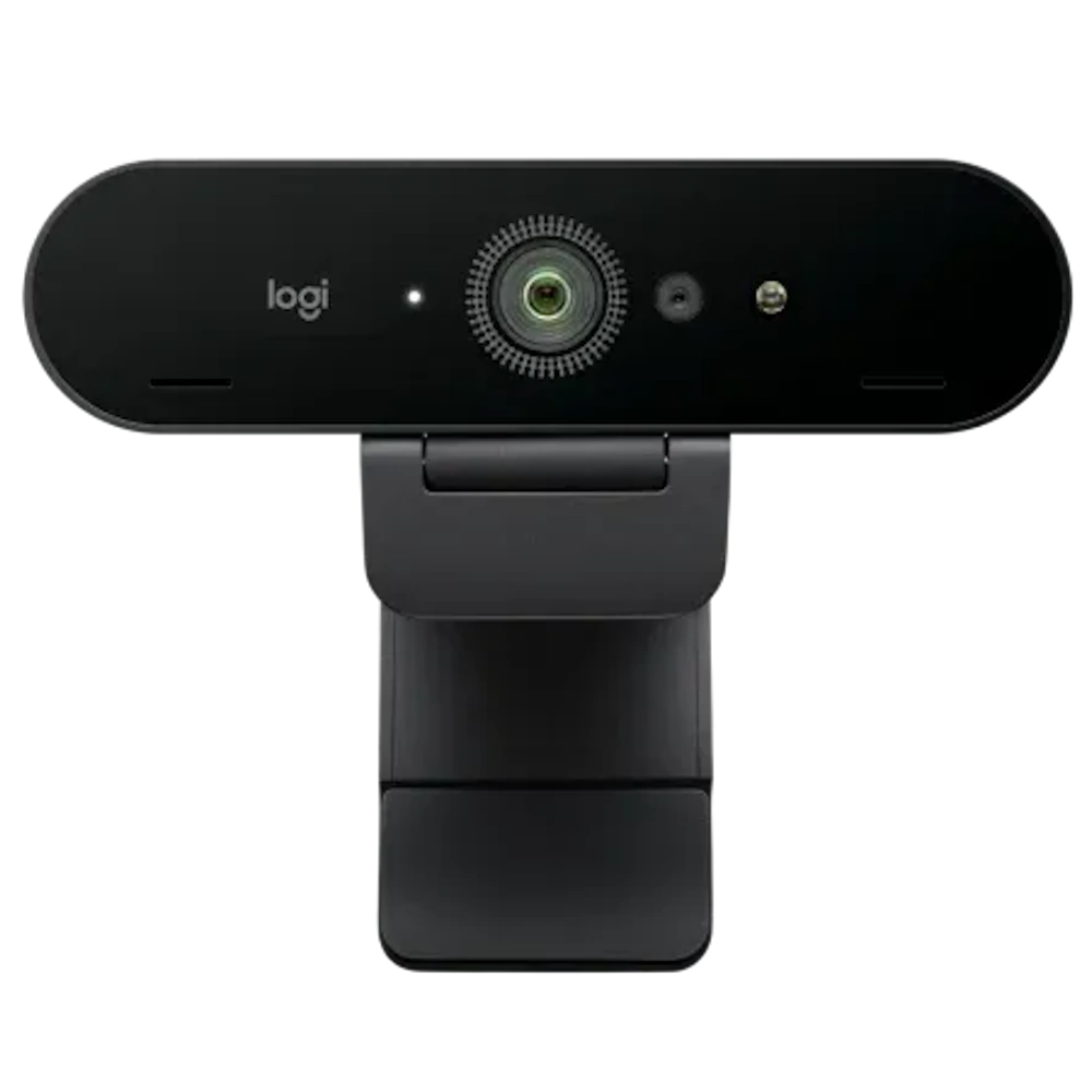 מצלמת רשת Logitech Brio 4K - באיכות אולטרה מקצועית