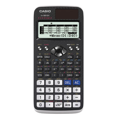מחשבון מדעי קסיו FX-991EX