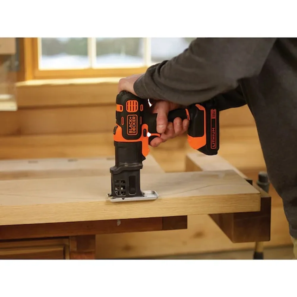 ראש MULTIEVO MULTI-TOOL JIGSAW מבית BLACK&DECKER