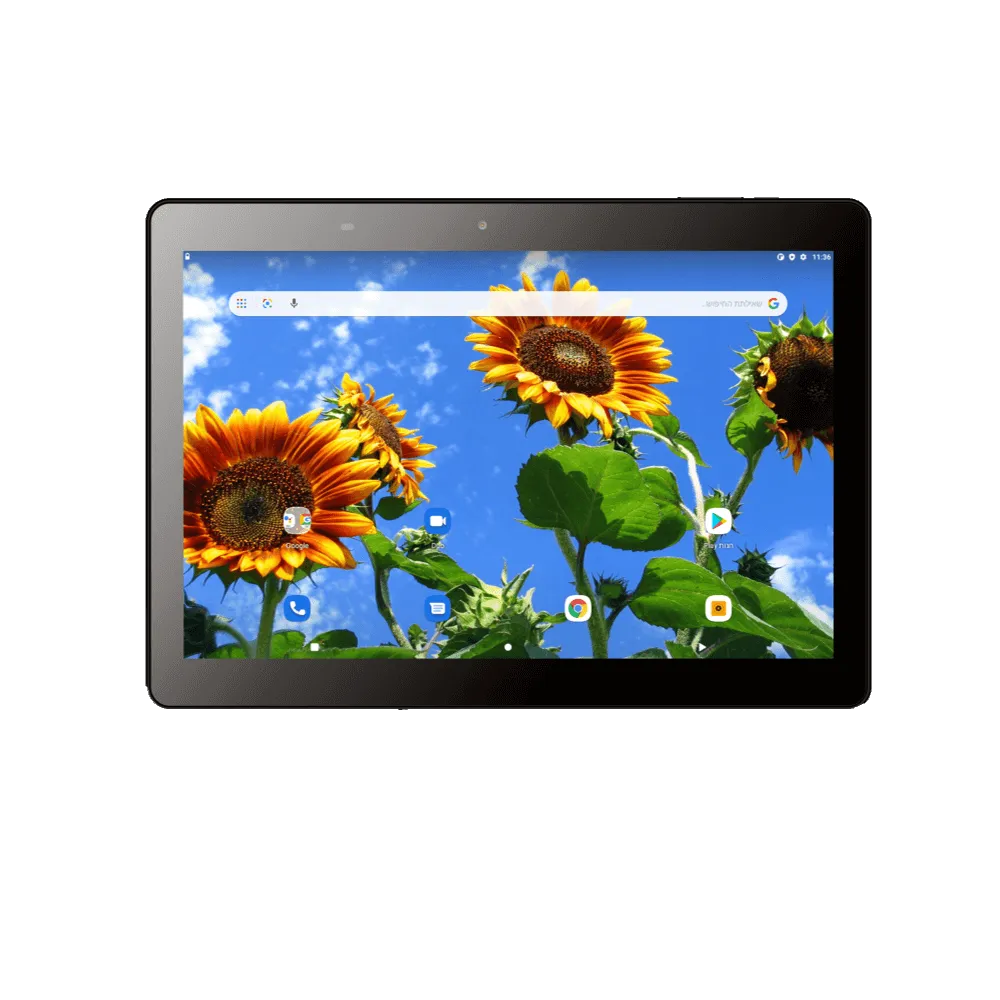 טאבלט 10" דגם 1081 32GB מבית SILVER LINE