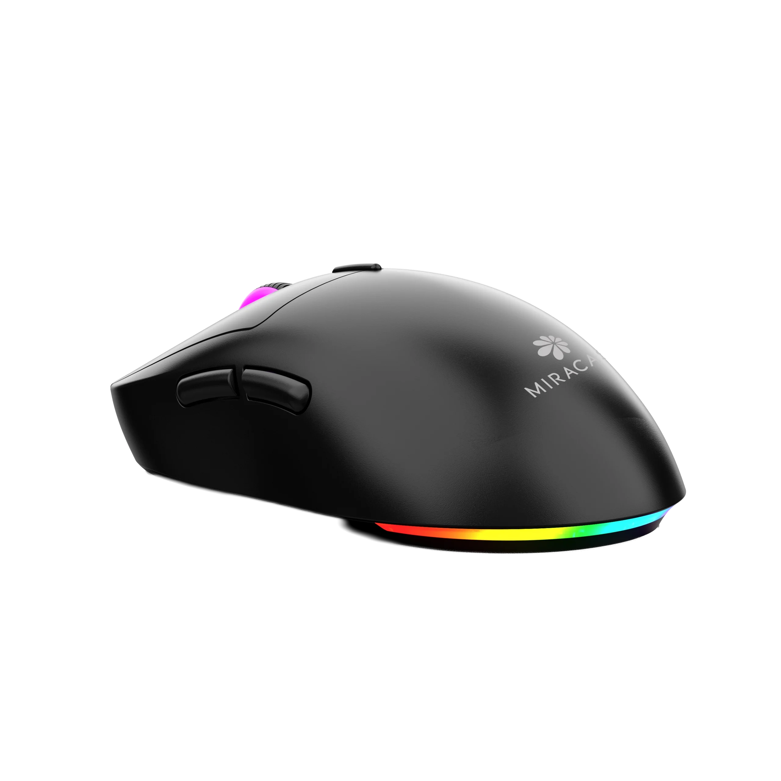 עכבר גיימינג חוטי MG100 עם תאורת RGB מבית Miracase