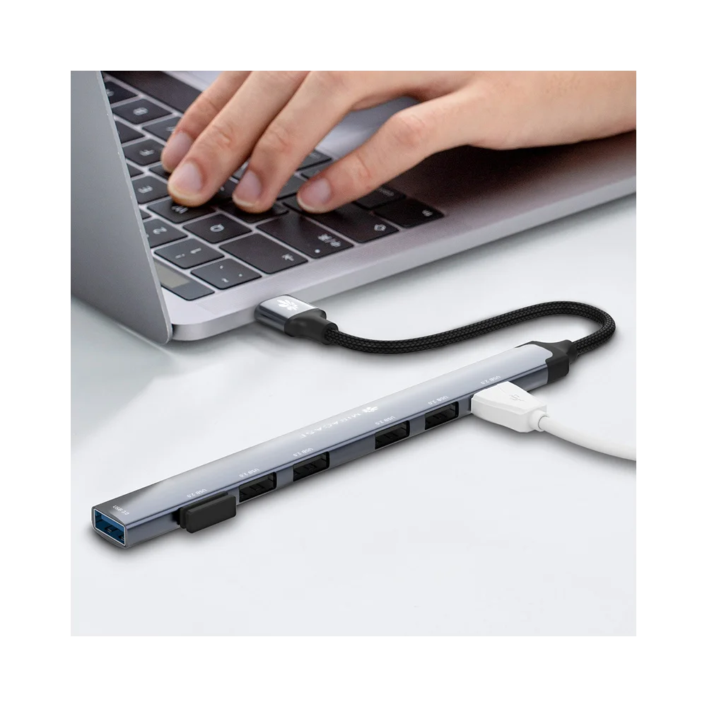 מפצל USB דגם MHUB550 מבית Miracase
