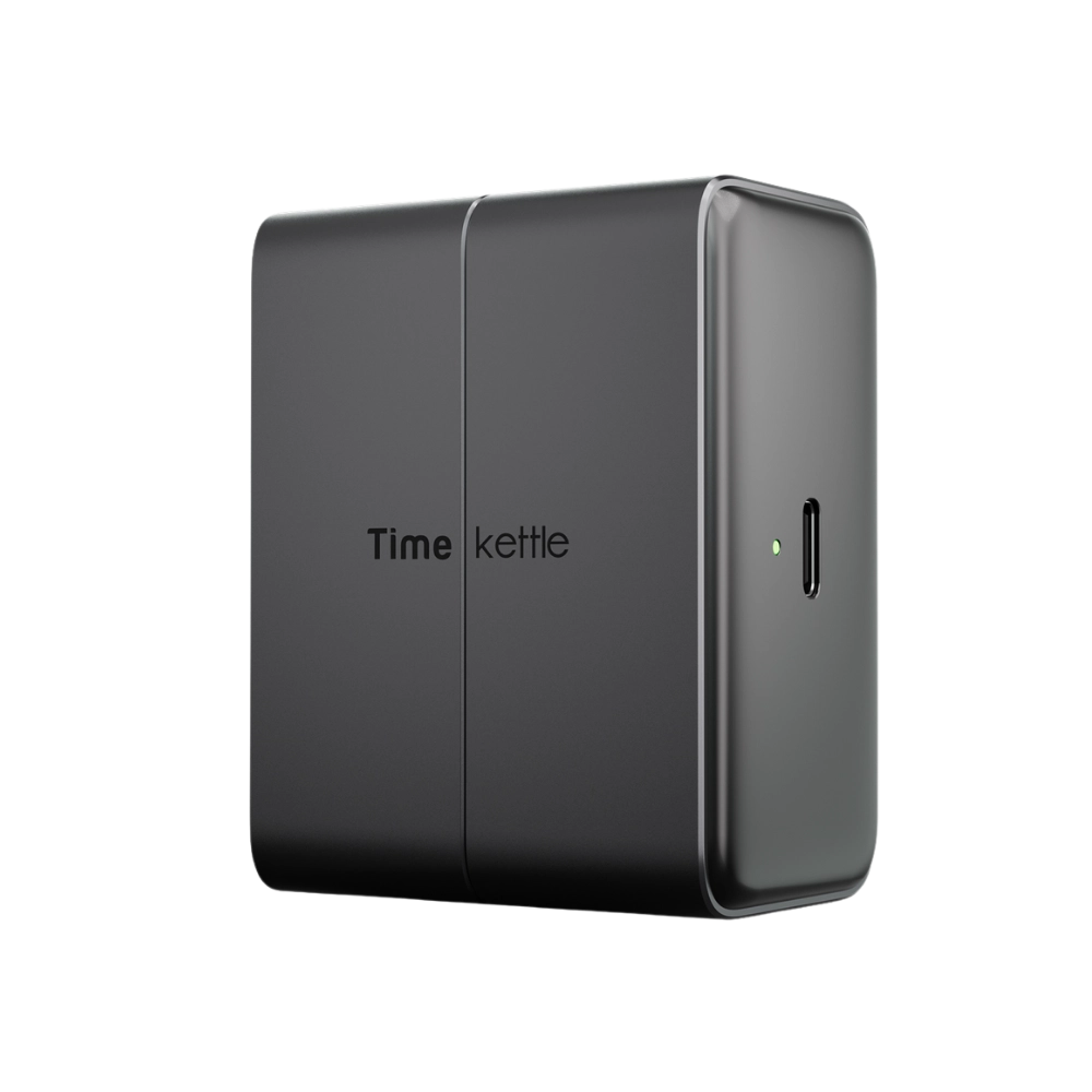 אוזניות תרגום AI דגם W4 Plus מבית Timekettle