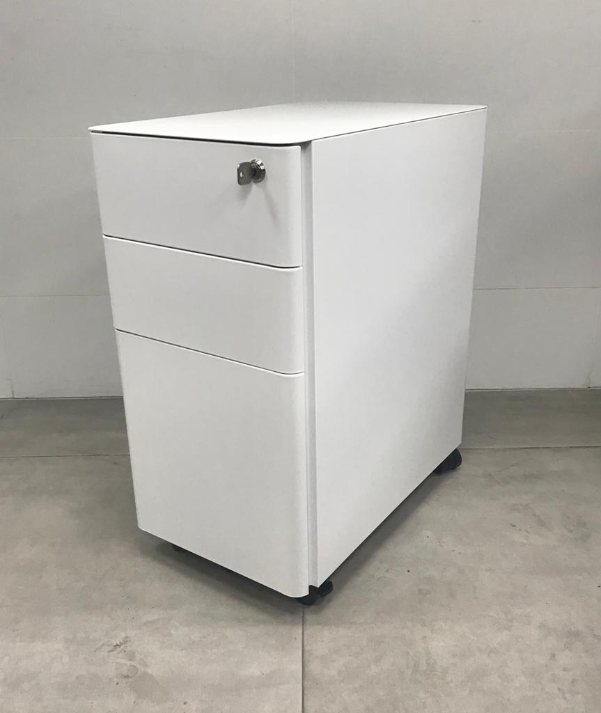 ארגז מגירות מתכת שליפה מלאה