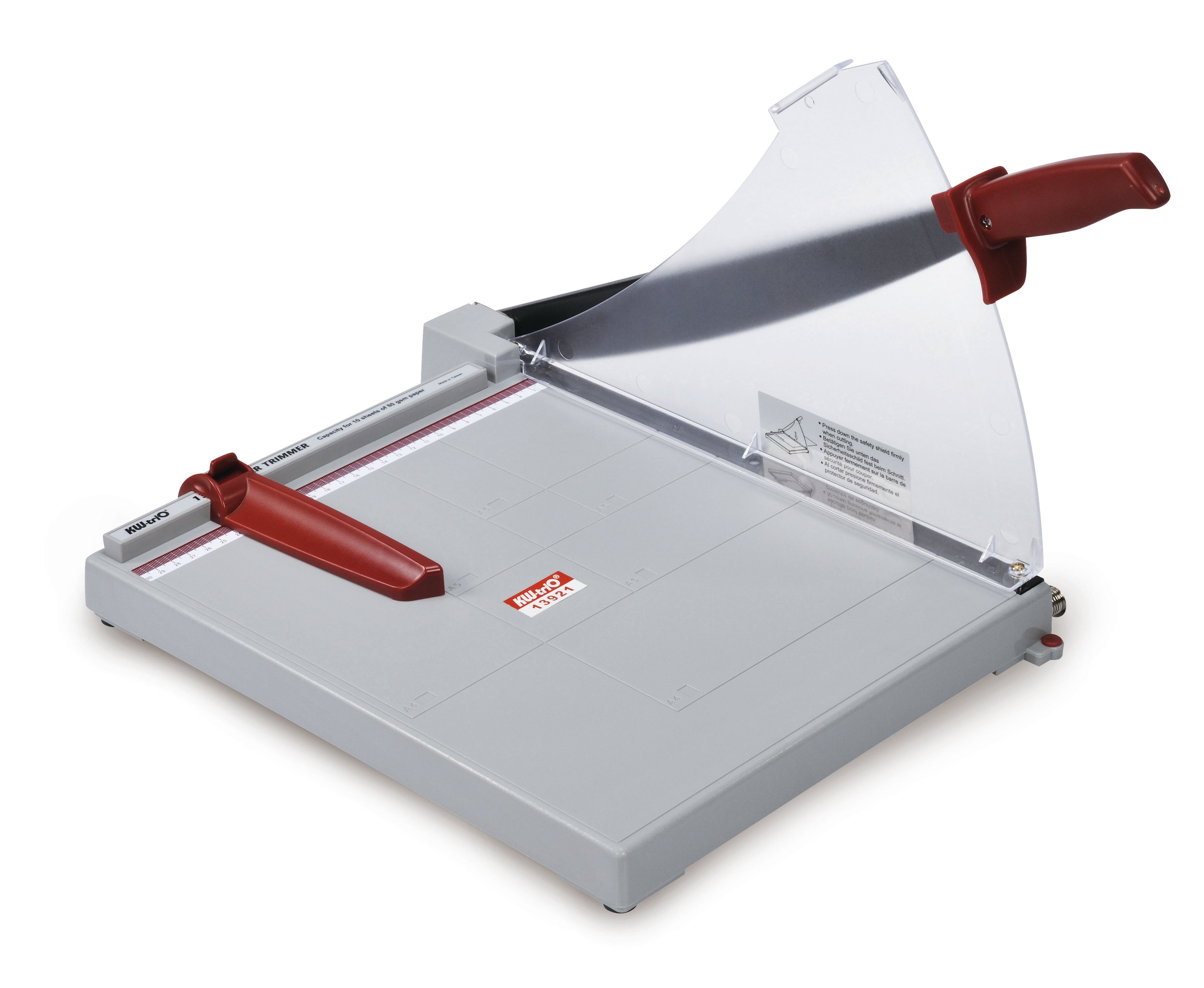 גיליוטינה 13921 Guillotine KW