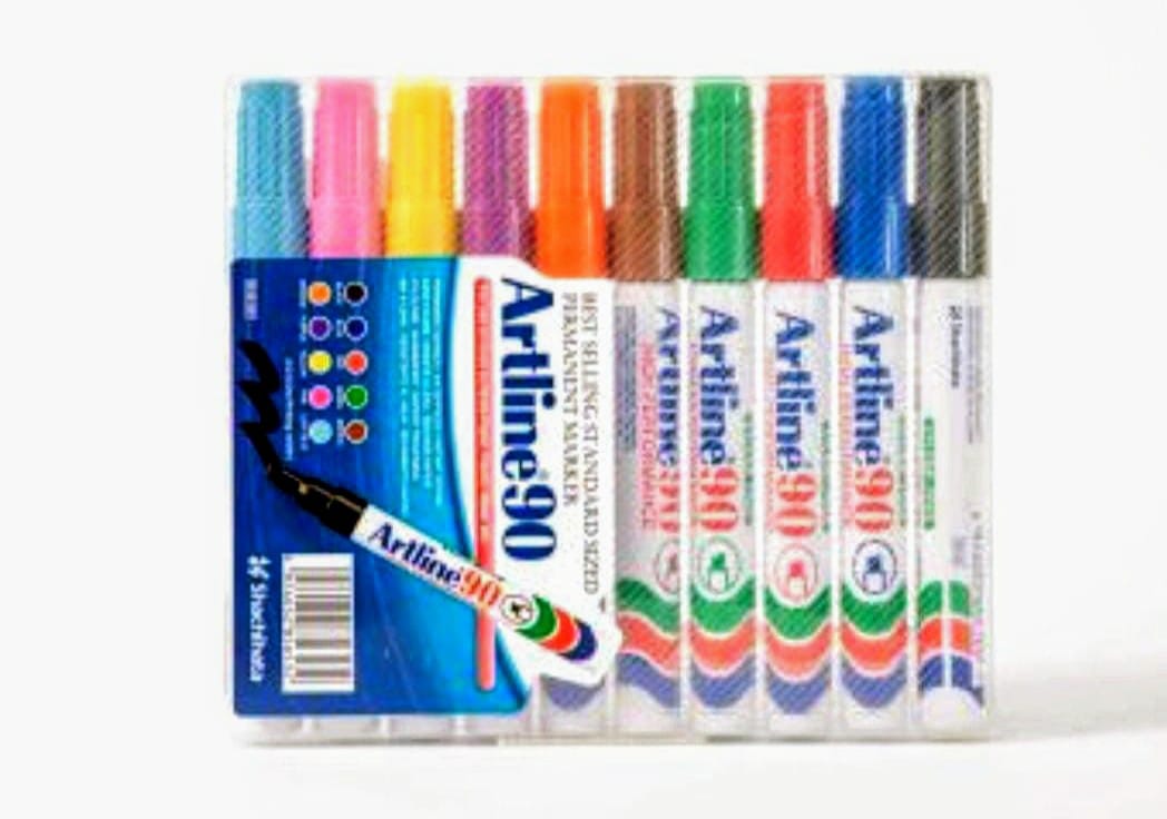 .סט 10 צבעים לורד ארטליין