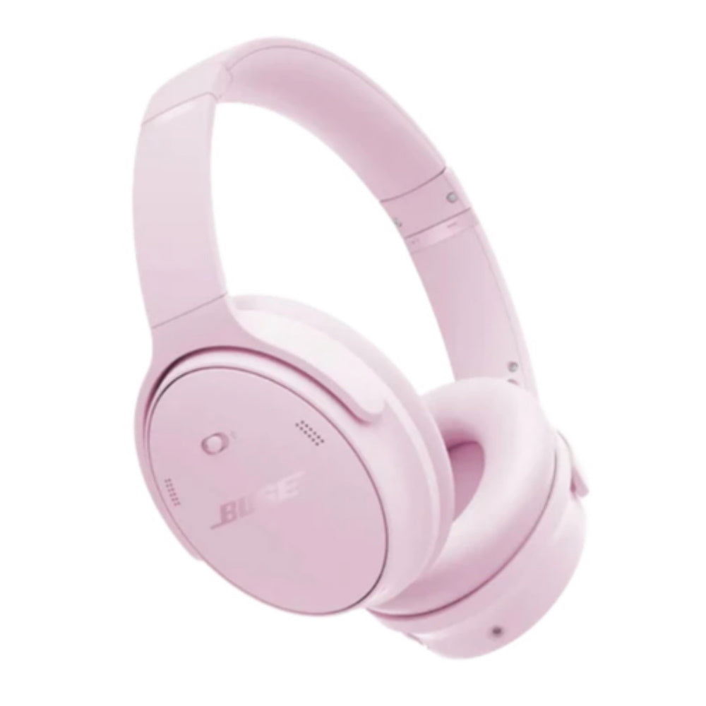 אוזניות קשת אלחוטיות BOSE QuietComfort Headphones ורוד