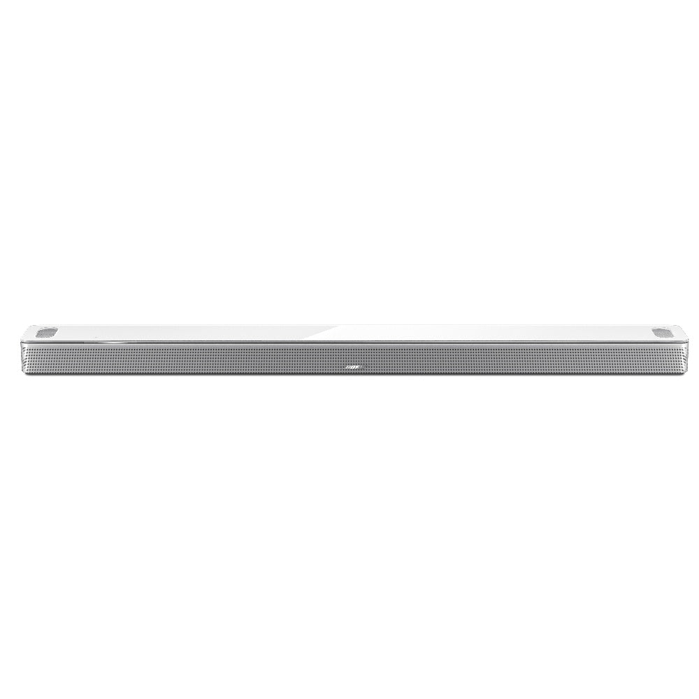 מקרן קול BOSE Smart Soundbar 900 עם Dolby Atmos – לבן