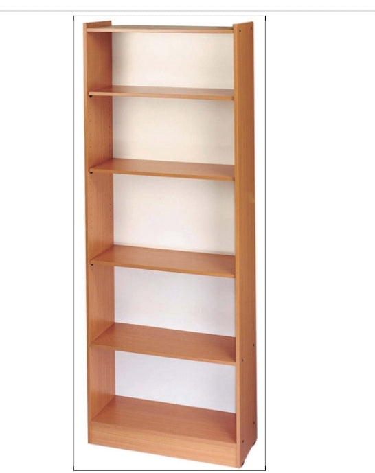 כוננית עץ 210/70/30 פתוחה עץ mdf