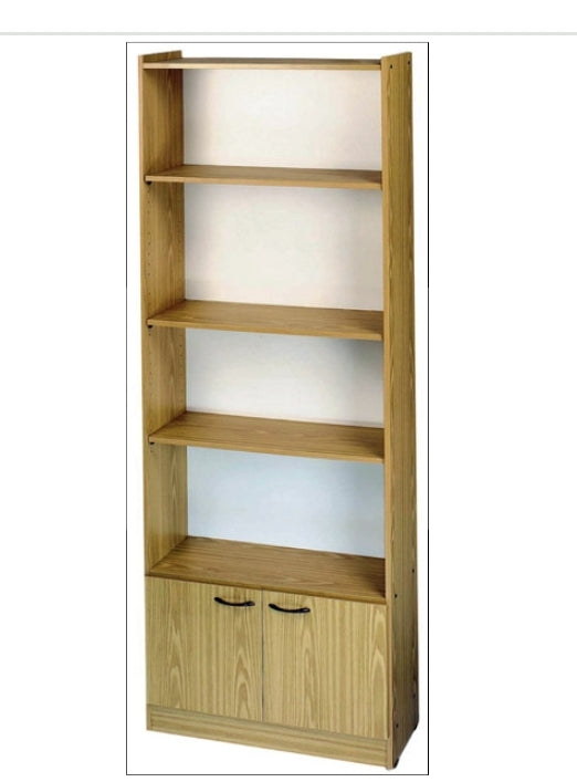 כוננית 210/70/30 פלוס דלתות 40 סמ