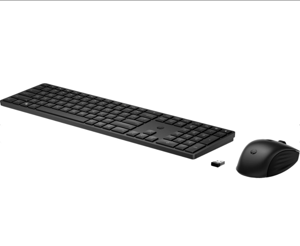 סט מקלדת ועכבר אלחוטי hp655