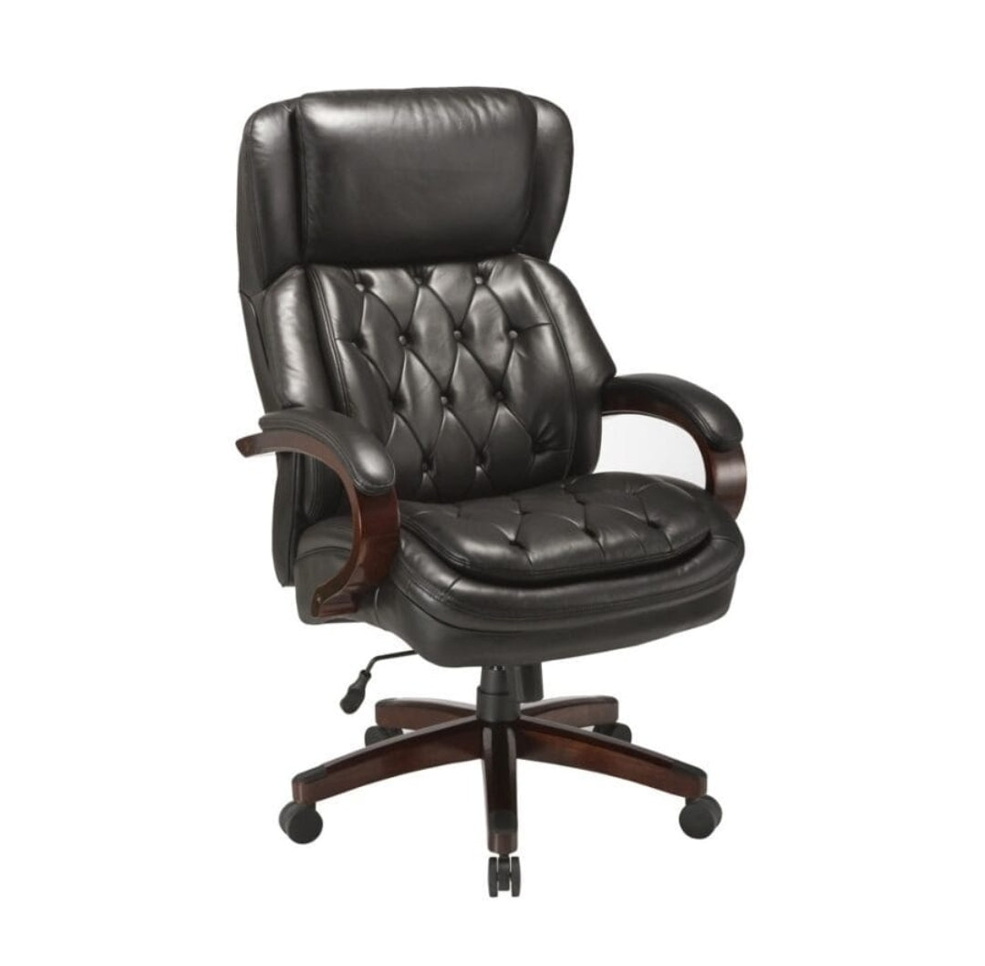 כיסא לורד מפואר למנהלים