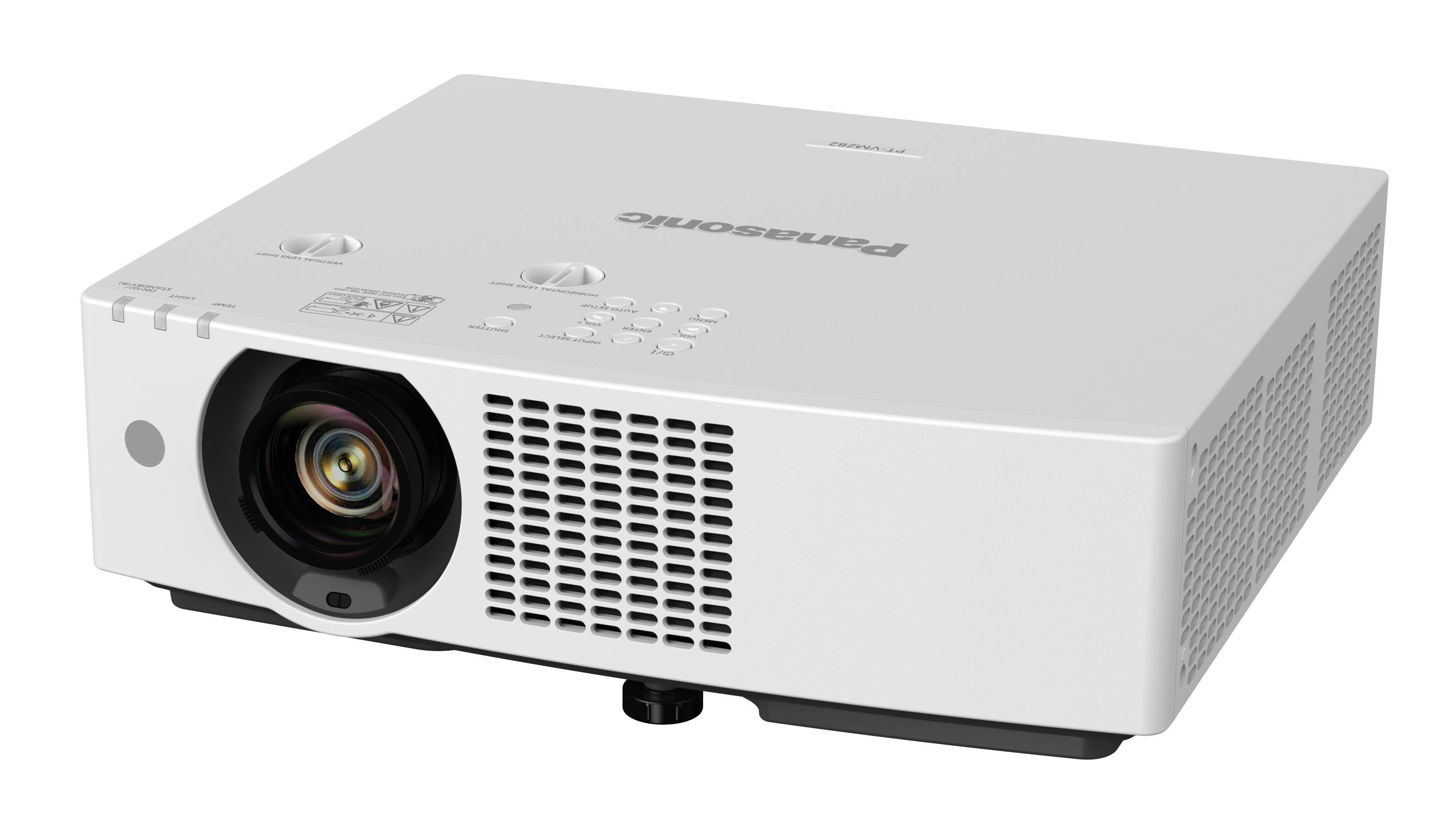 מקרן לייזר PT-VMZ62EJ 6500ANSI לבן