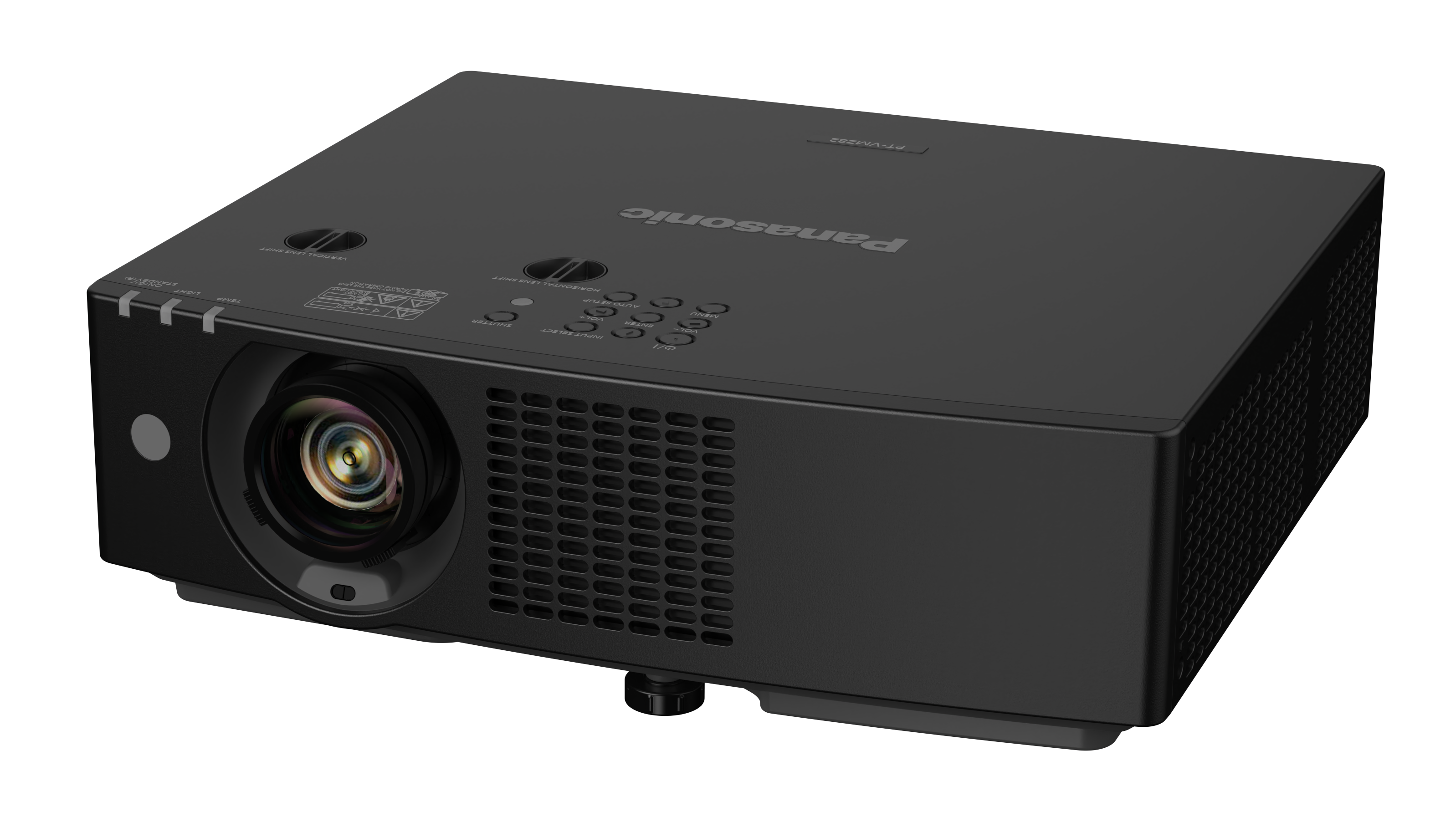 מקרן לייזר PT-VMZ72EJ 7300ANSI שחור