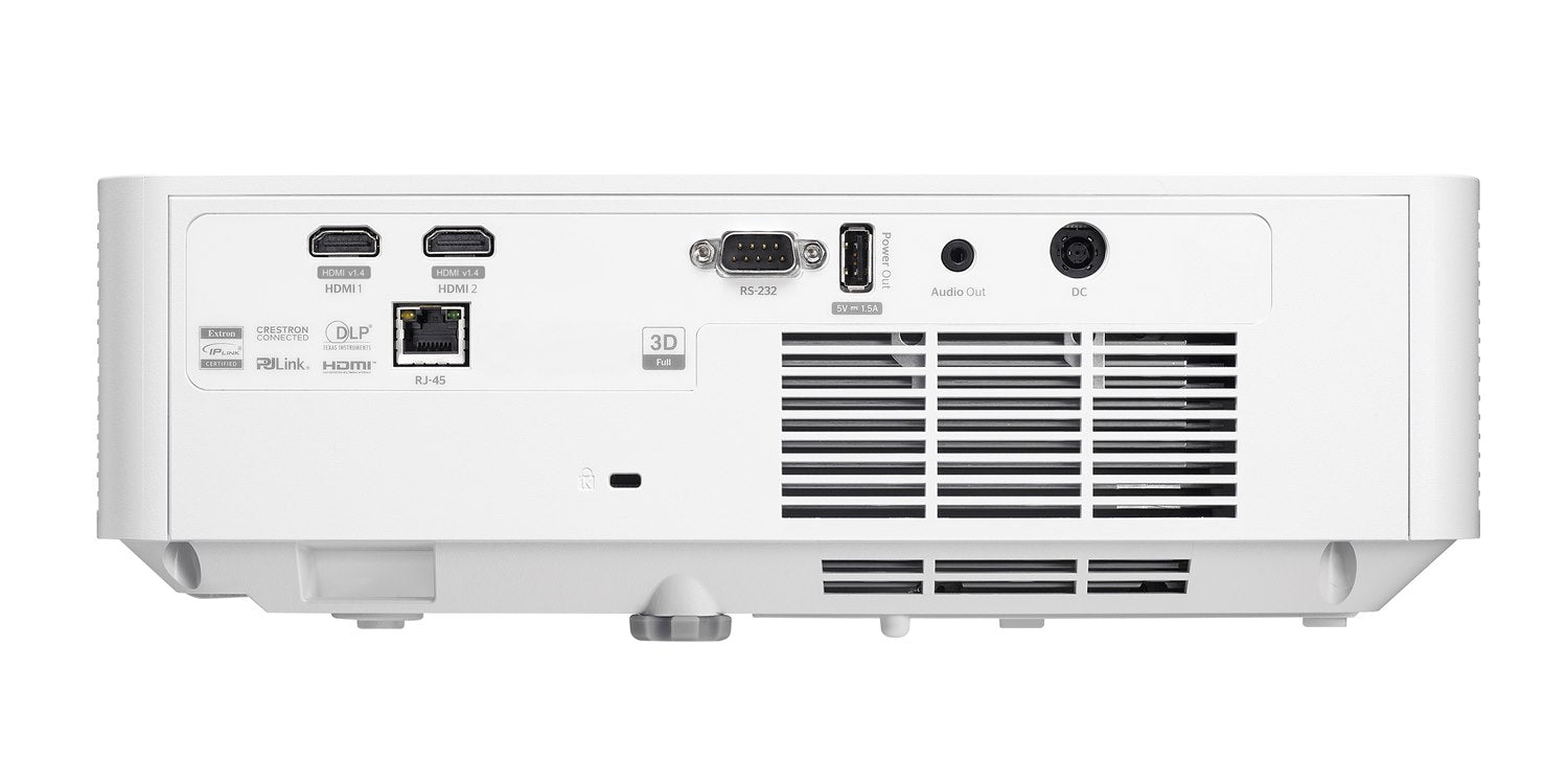 מקרן לייזר אולטרה קצר ZW410UST 4000ansi
