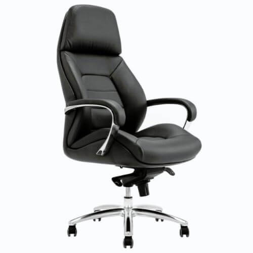 כיסא מנהל דגם קינג