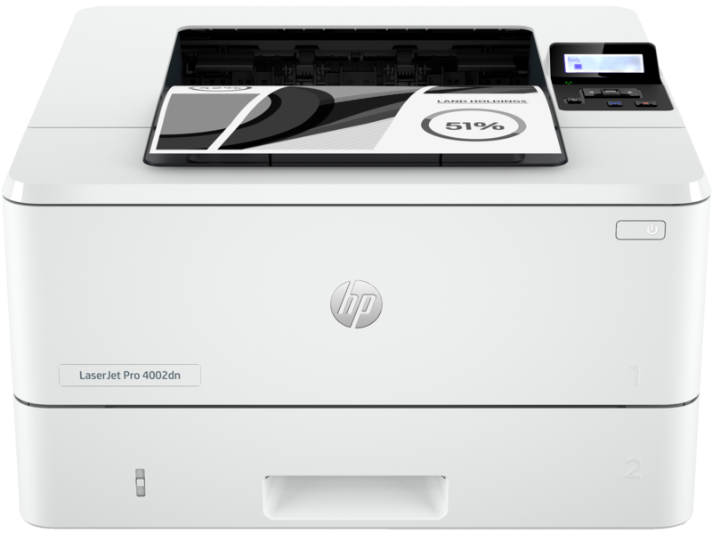 מדפסת HP LaserJet Pro 4002dn (2Z605F)