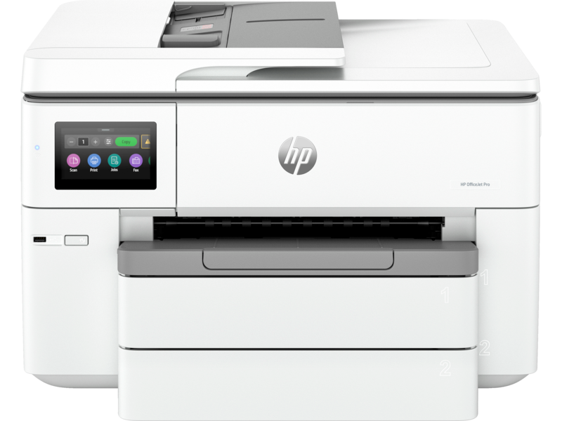 מדפסת HP OfficeJet Pro 9730 Wide Format All-in-One