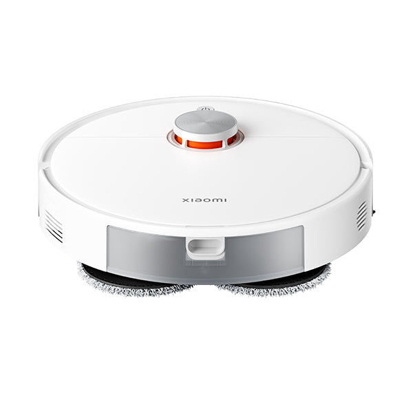 שואב שוטף רובוטי שיאומי דגם Xiaomi Robot Vacuum S40 Pro בצבע לבן