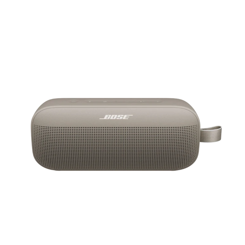 רמקול אלחוטי SoundLink Flex Portable Speaker 2nd Generation BOSE צבע אבן חול