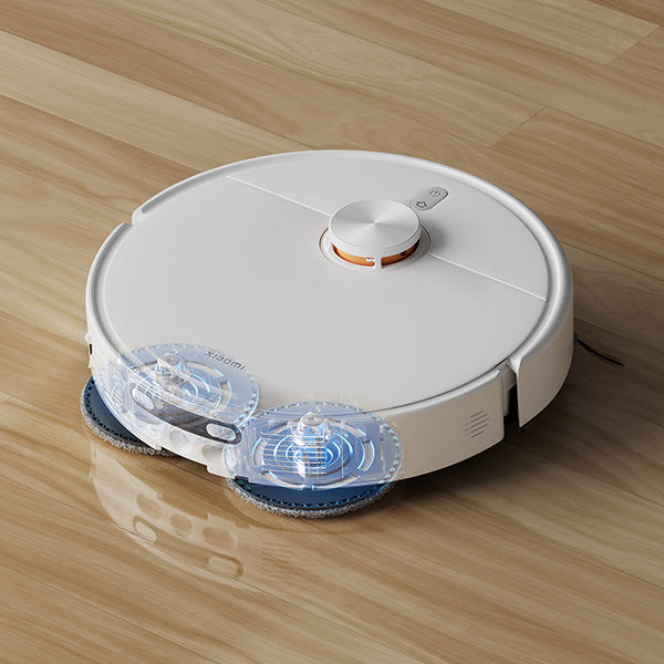 שואב שוטף רובוטי משולב שיאומי דגם Xiaomi Robot Vacuum H50