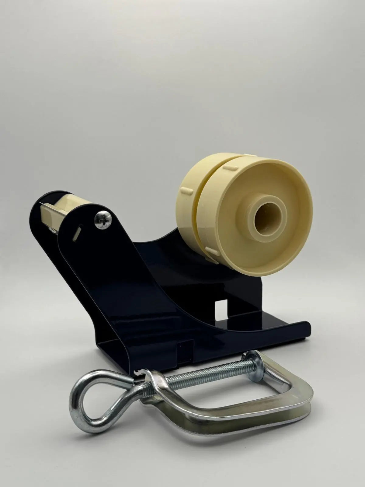 מתקן קלמרה שולחני תעשייתי לסרט דבק Golden Tape