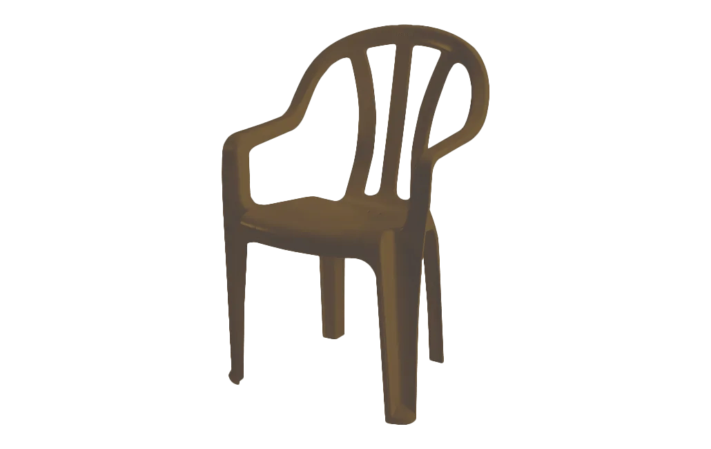כיסא דליה - חום