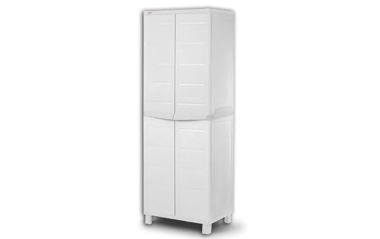 ארון שירות גבוה UTILITY MATRIX 6280 - לבן | מק״ט 255287