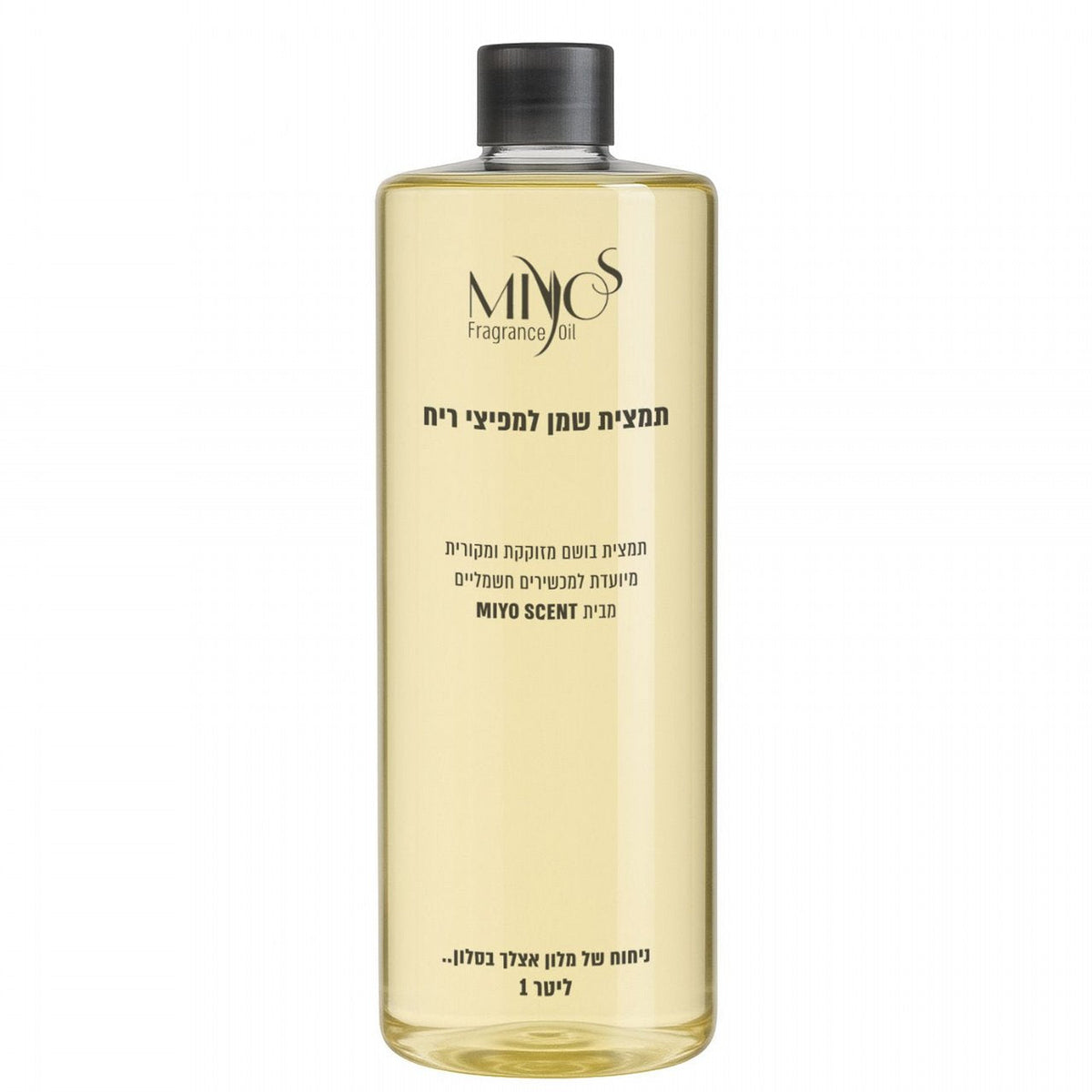 תמצית שמן MIYO למפיצי ריח חשמליים – 1 ליטר – תמונה 2