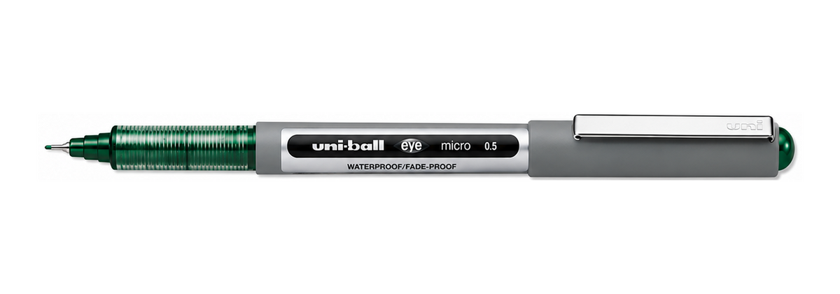 עט רולר יוניבול Eye UB-157 – ירוק