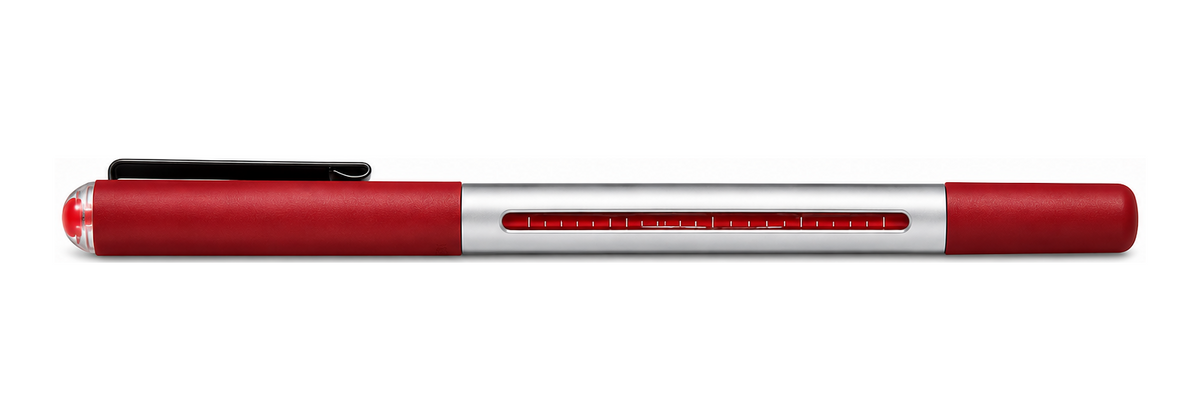 עט רולר יוניבול Eye UB-150 – אדום