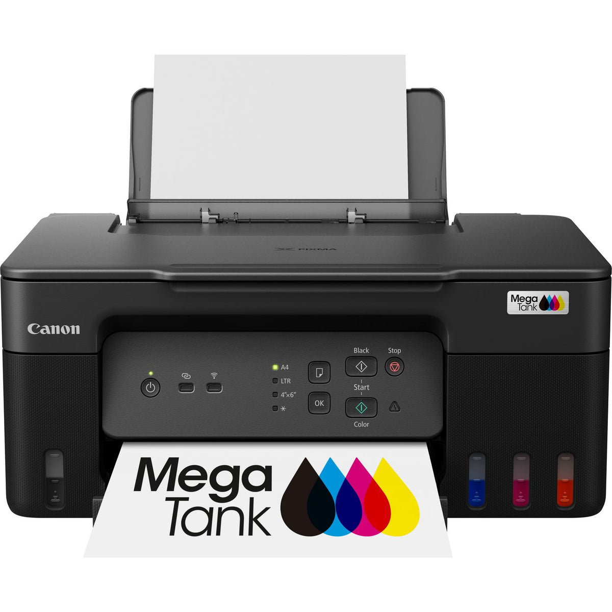מדפסת משולבת מילוי דיו Canon Pixma G3430