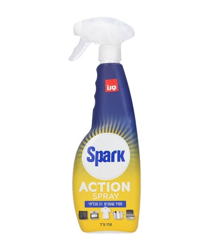 סנו ספארק - Action spray
