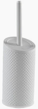 מברשת ומתקן לשרותים ראטן