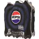 פפסי 1.5 ZERO ליטר שישייה