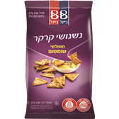 נשנושי קרקרים 300גר