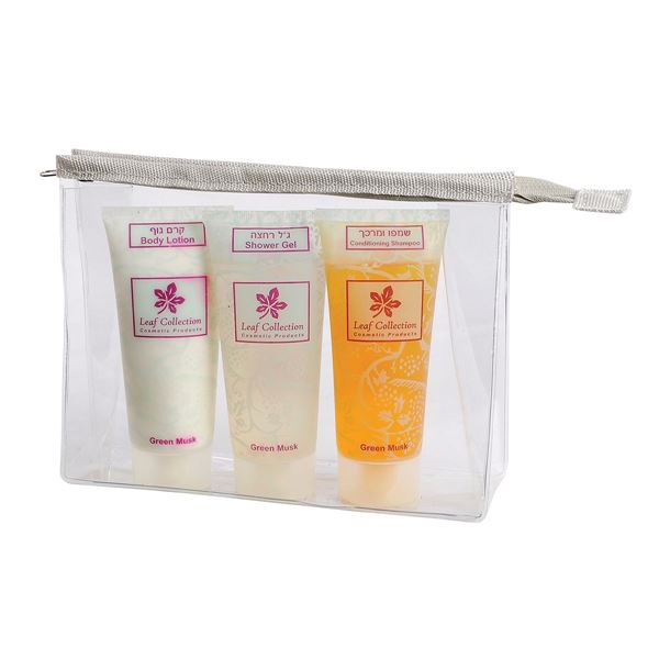 תיק קוסמטיקה לגונה