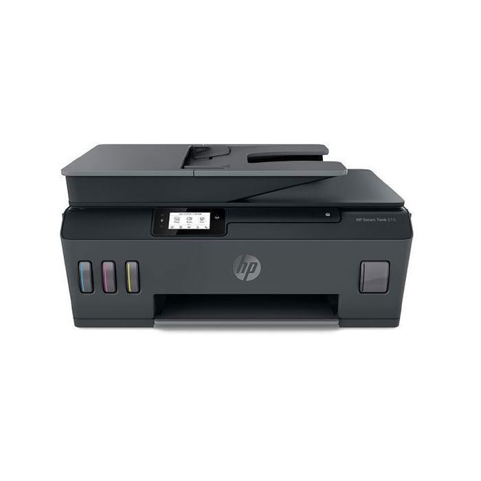 מדפסת הזרקת דיו HP Smart Tank 615 AiO Printer