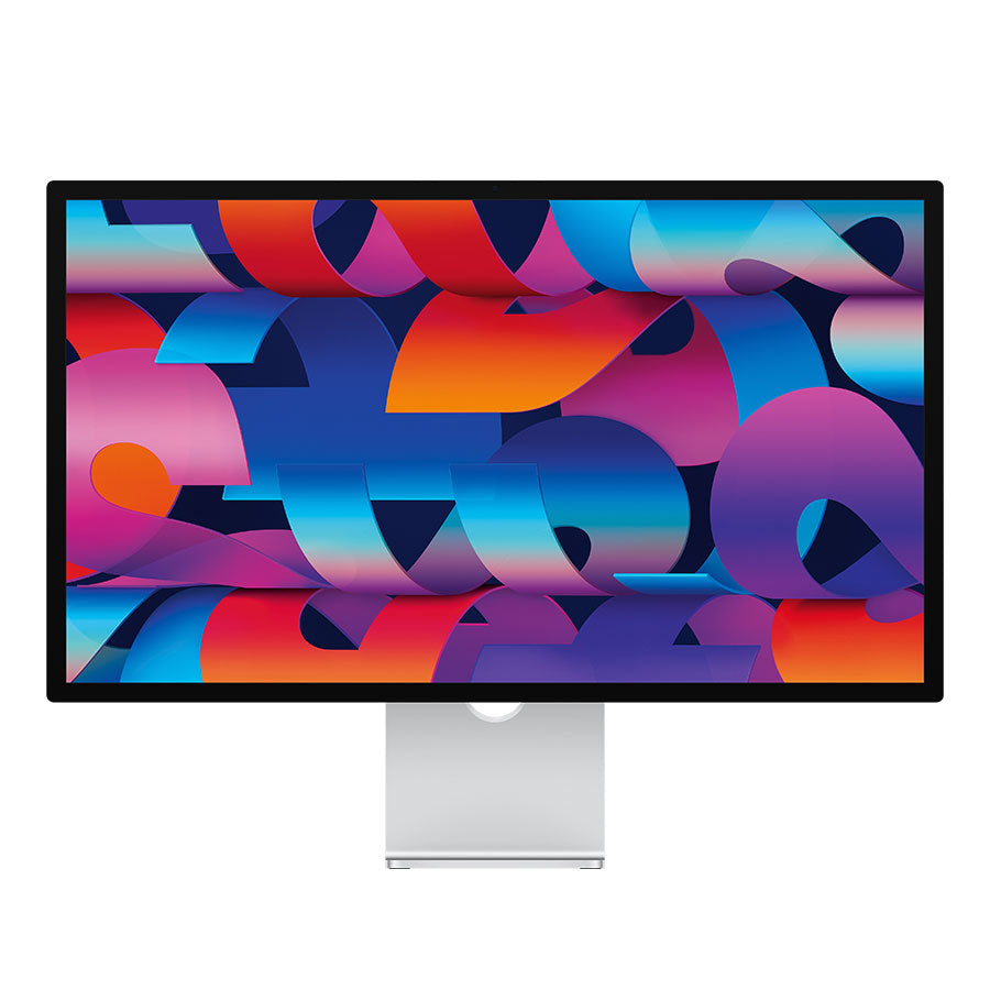 מסך מחשב Apple Studio Display - Standard Glass - Tilt-Adjustable Stand