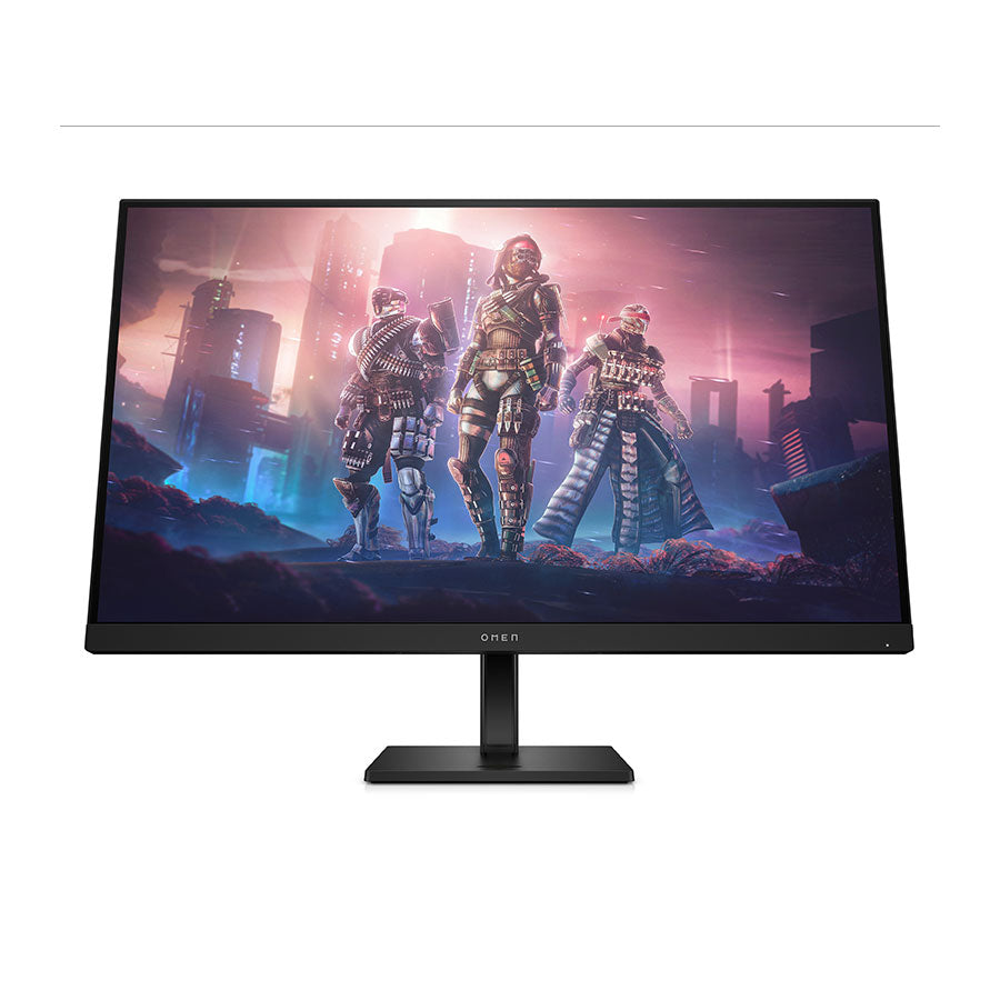 מסך מחשב HP OMEN Monitor 32Q 165Hz 2K IPS 1ms DP/2X HDMI/Audio Out/PIVOT/VESA/1YOS
